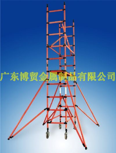 绝缘单宽脚手架J1-铝合金（绝缘）脚手架-尊龙凯时
