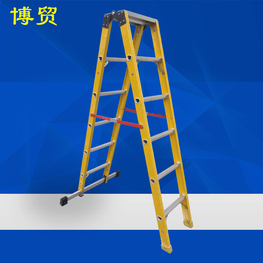 欧标 绝缘人字A型梯JY10-绝缘梯-尊龙凯时