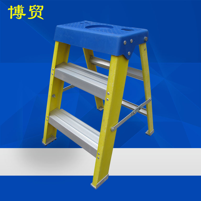 欧标 绝缘轻型单侧梯凳JY16-绝缘梯-尊龙凯时