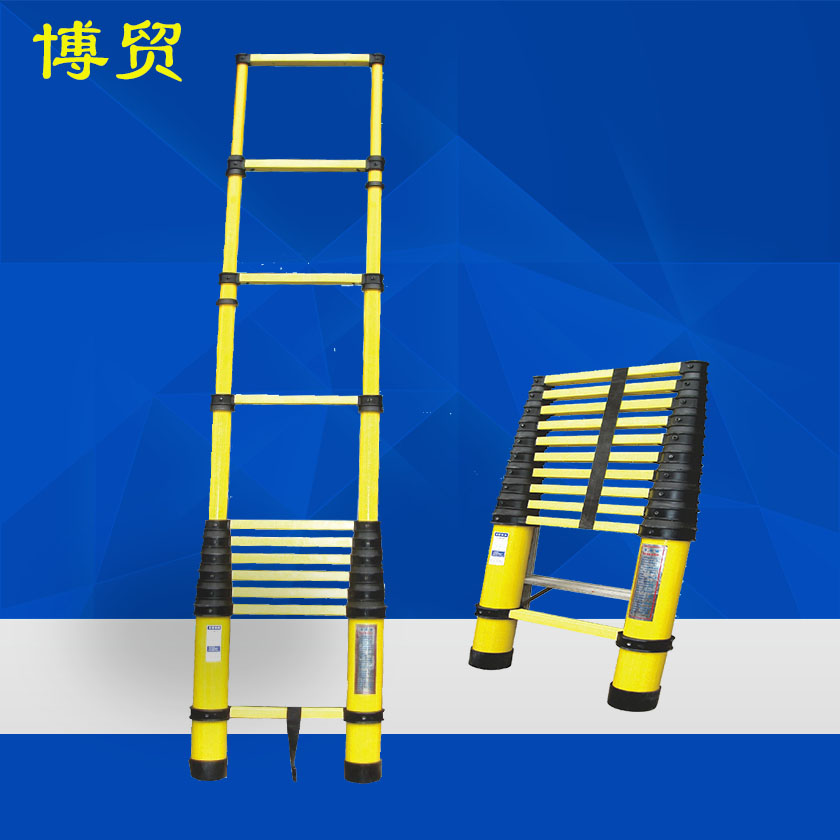 欧标 绝缘竹节伸缩梯 JY7-伸缩梯（按类型）-尊龙凯时