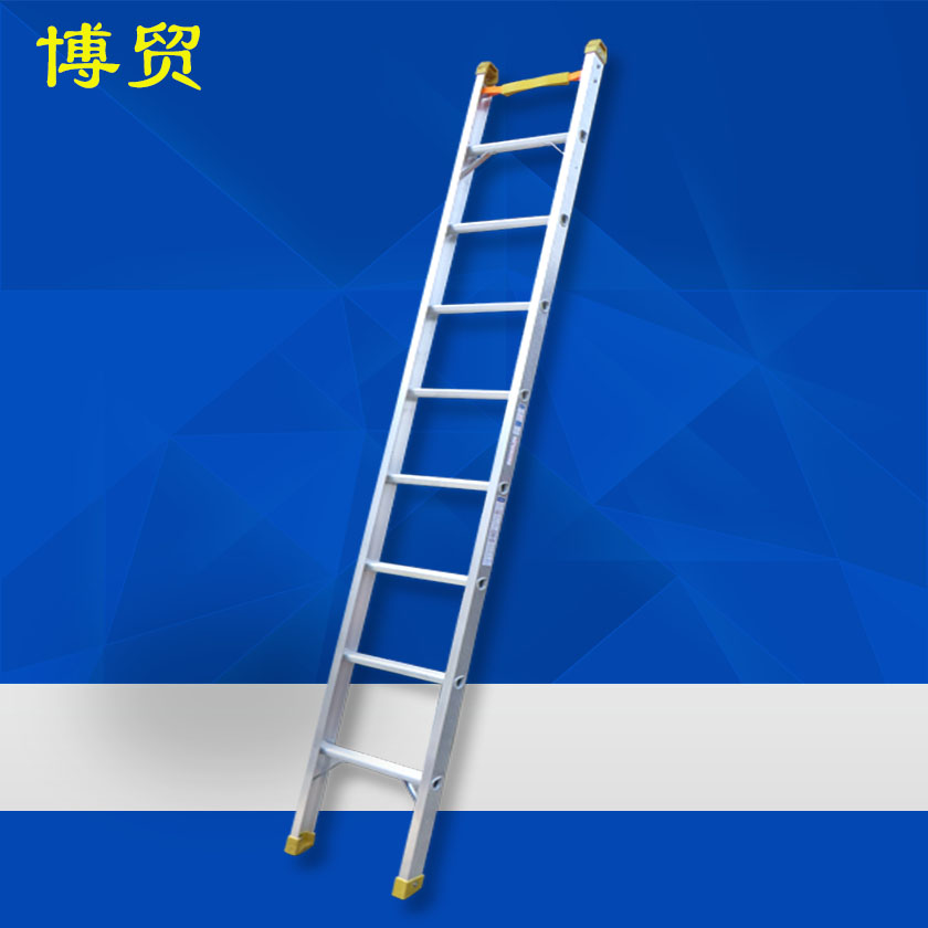 欧标 铝合金单梯 150公斤级-直梯/单梯（按类型）-尊龙凯时