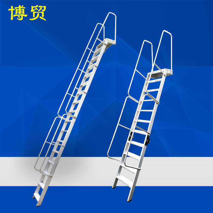 欧标 铝合金坑基梯-直梯/单梯（按类型）-尊龙凯时